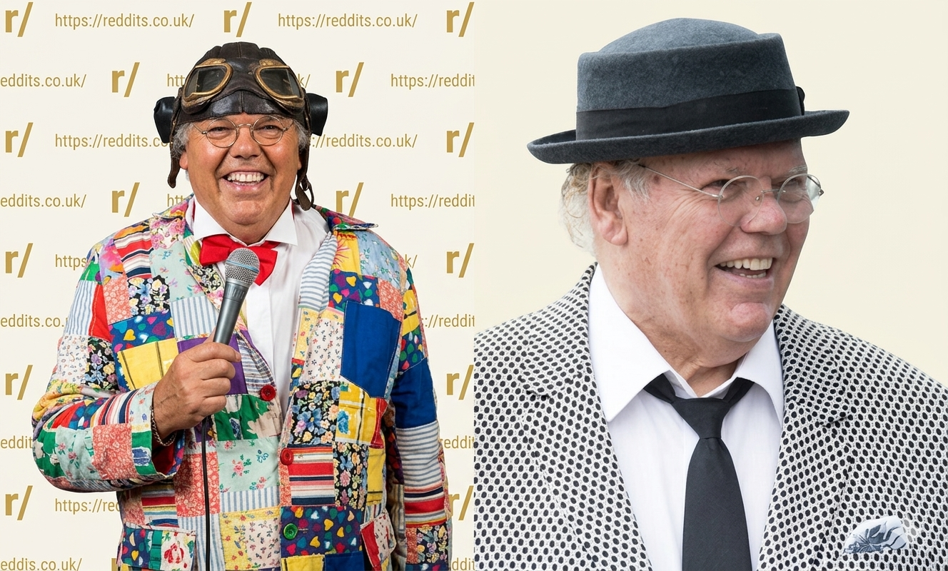 Roy Chubby Brown