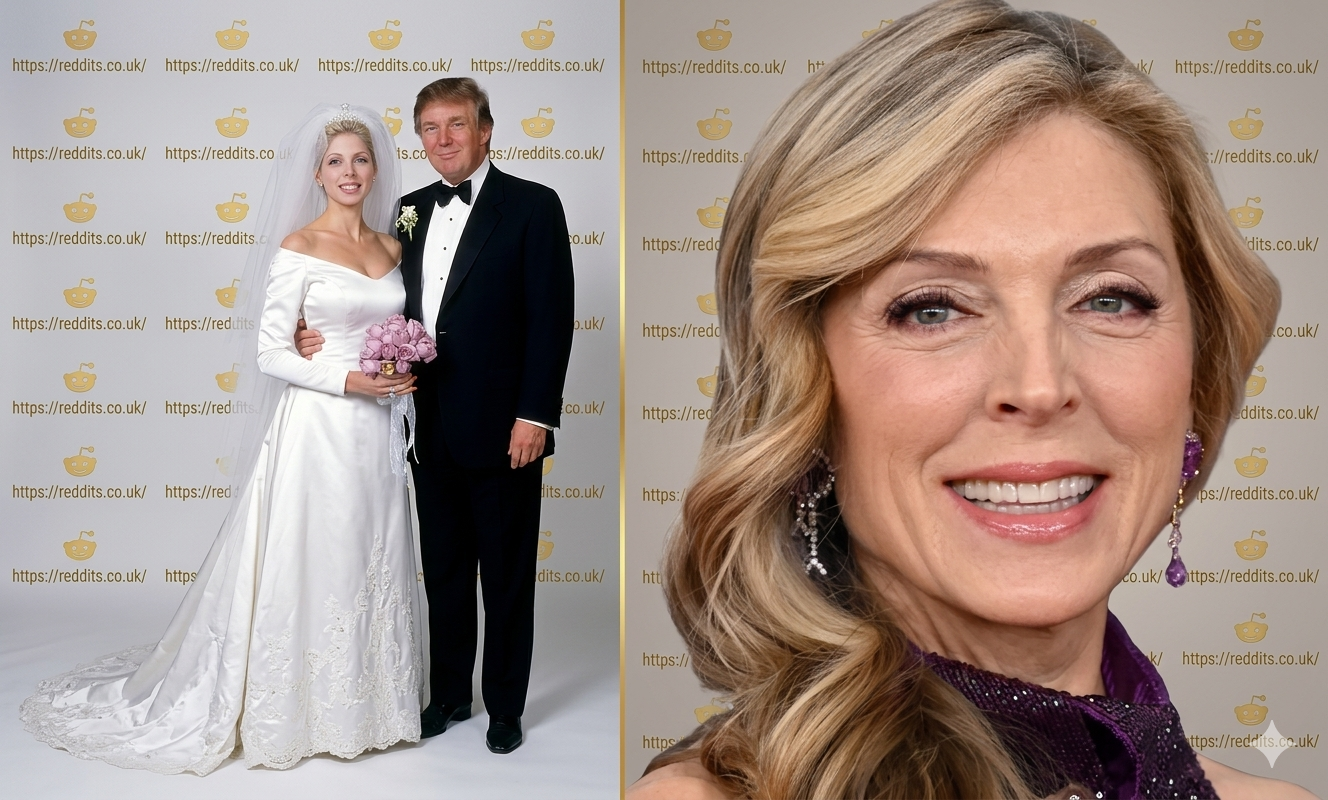 Marla Maples Net Worth