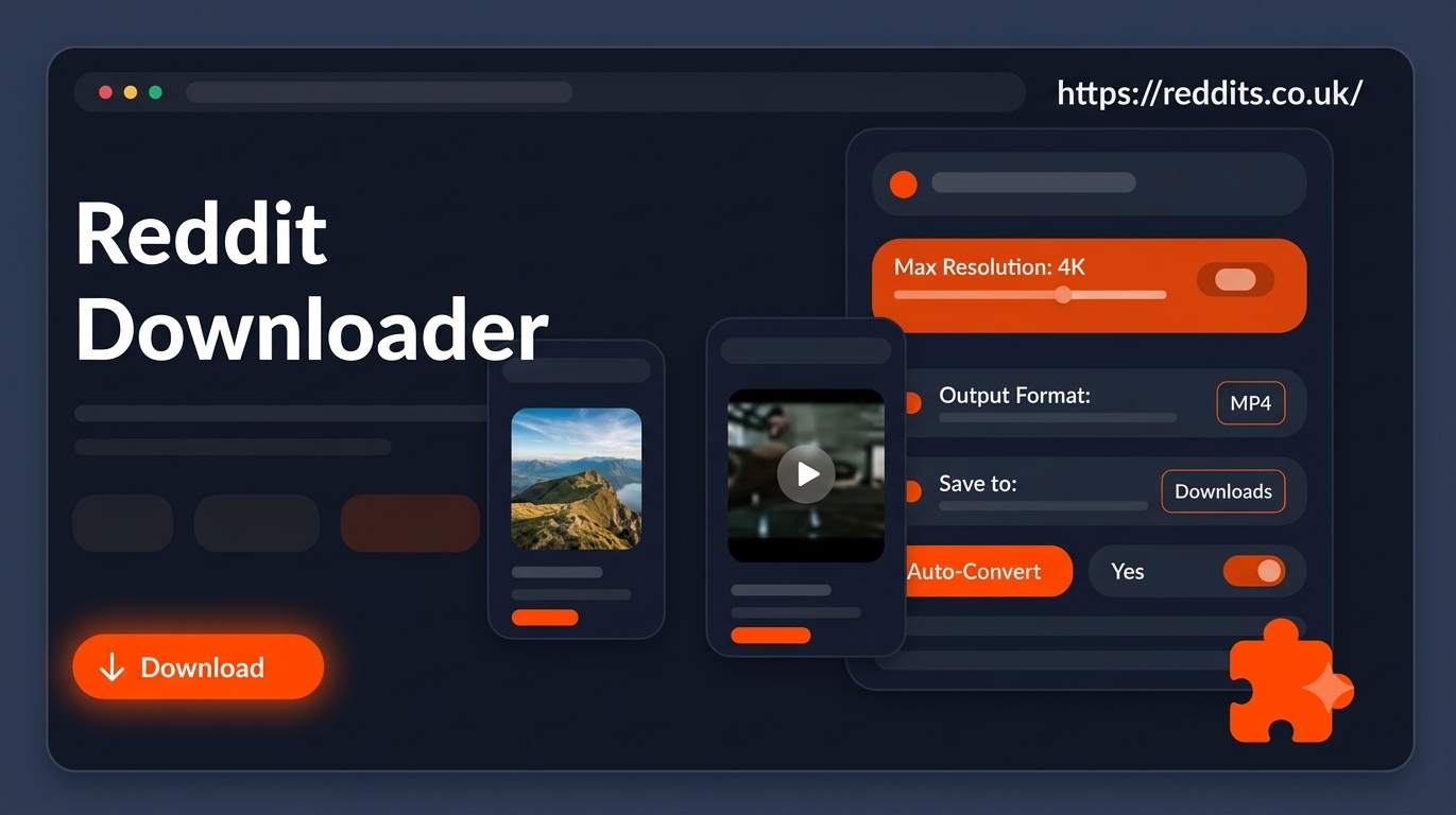 reddit downloader