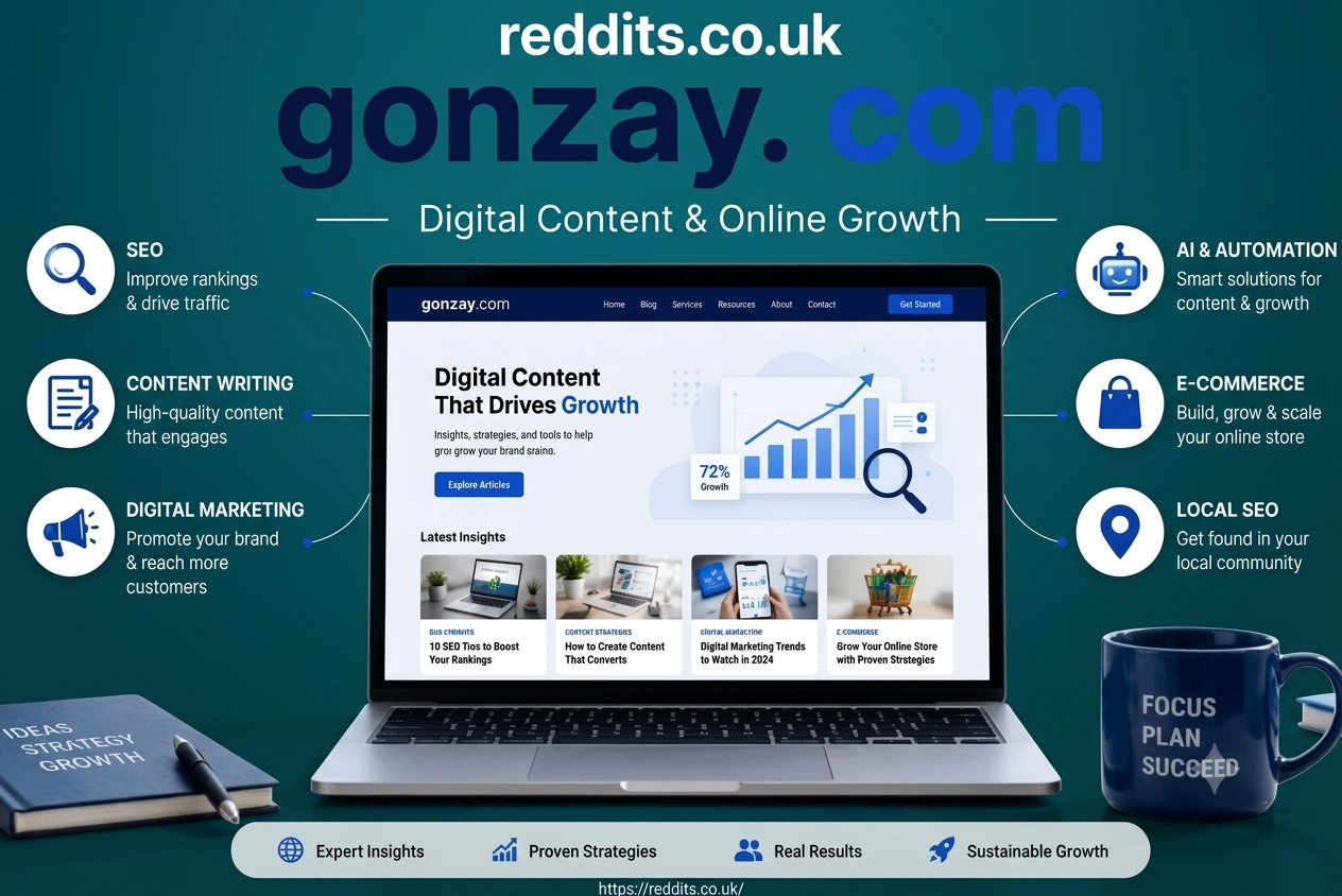 Gonzay.com