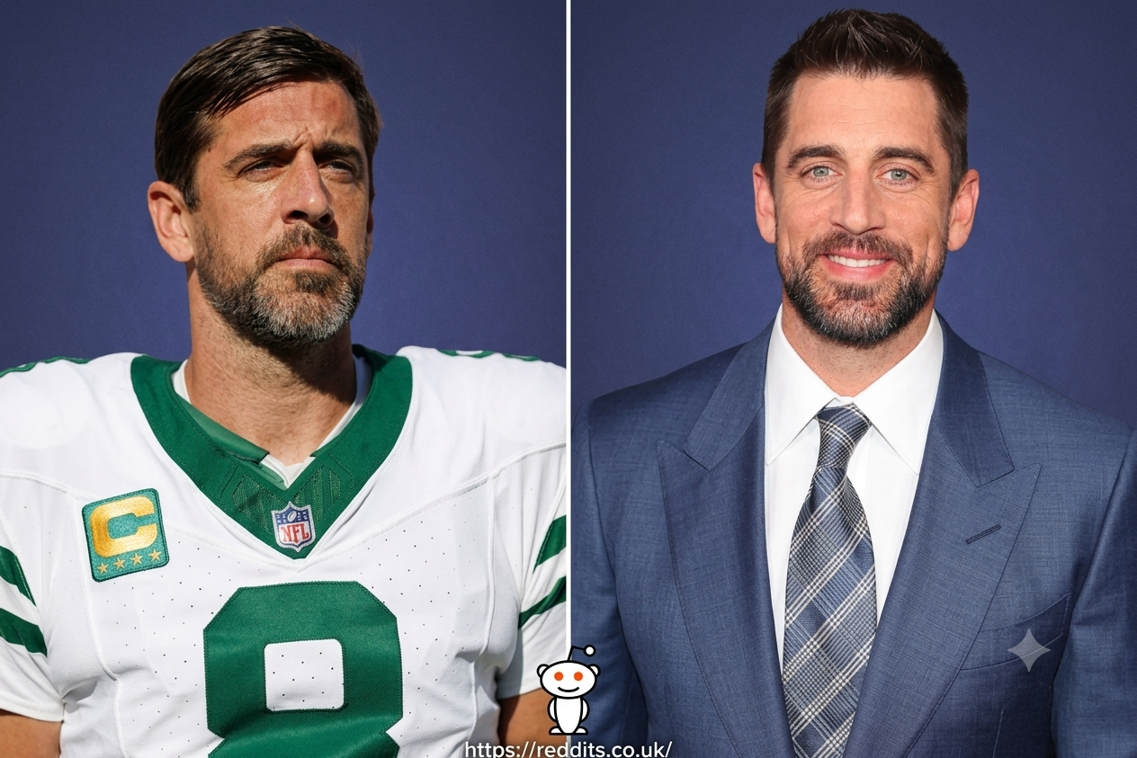 aaron rodgers