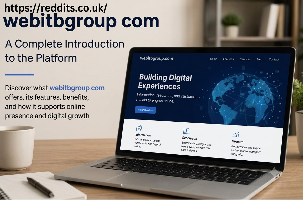 Webitbgroup com